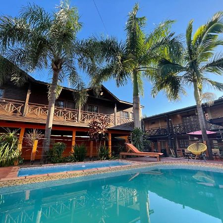 Hotel Tierra Viva Puerto Iguazú Exterior foto