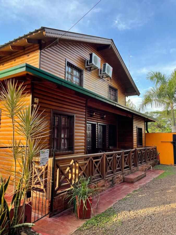 Hotel Tierra Viva Puerto Iguazú Exterior foto