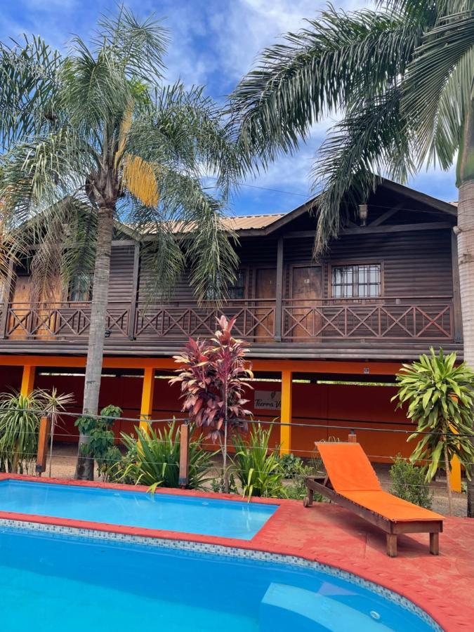 Hotel Tierra Viva Puerto Iguazú Exterior foto