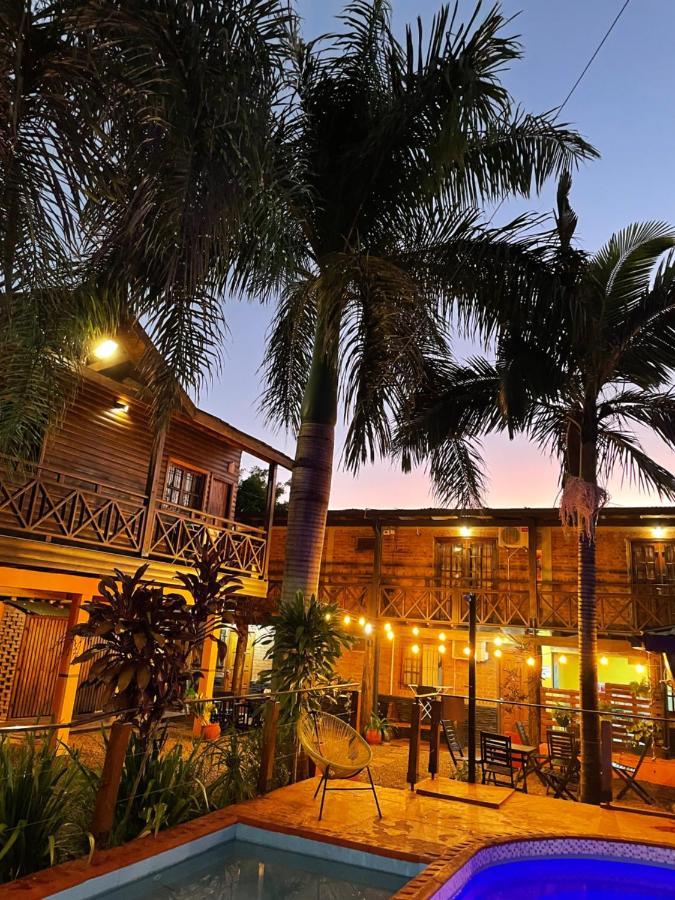 Hotel Tierra Viva Puerto Iguazú Exterior foto
