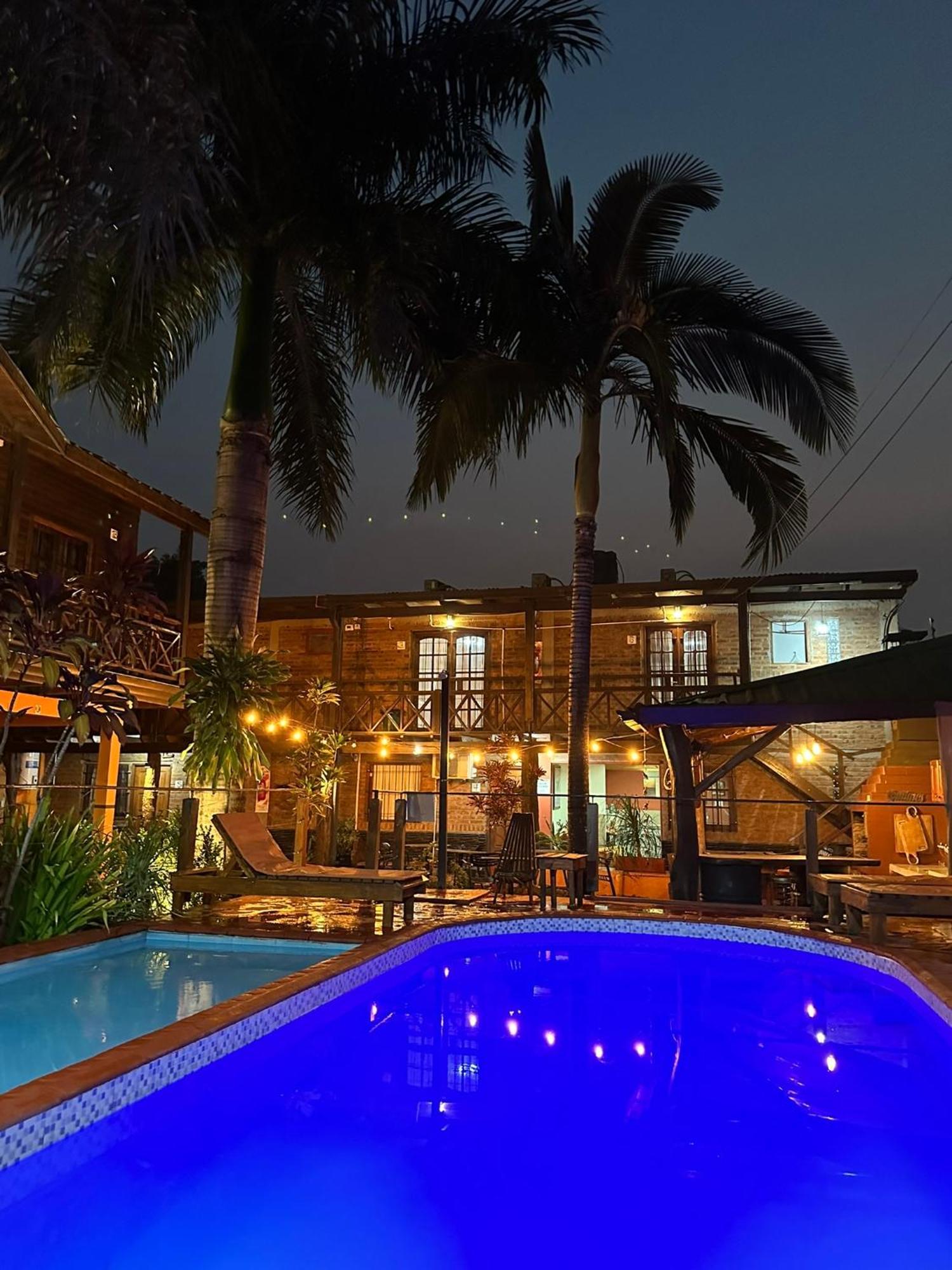 Hotel Tierra Viva Puerto Iguazú Exterior foto