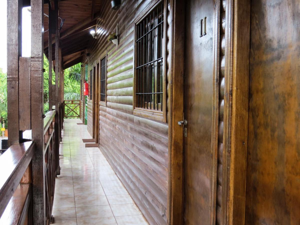 Hotel Tierra Viva Puerto Iguazú Exterior foto